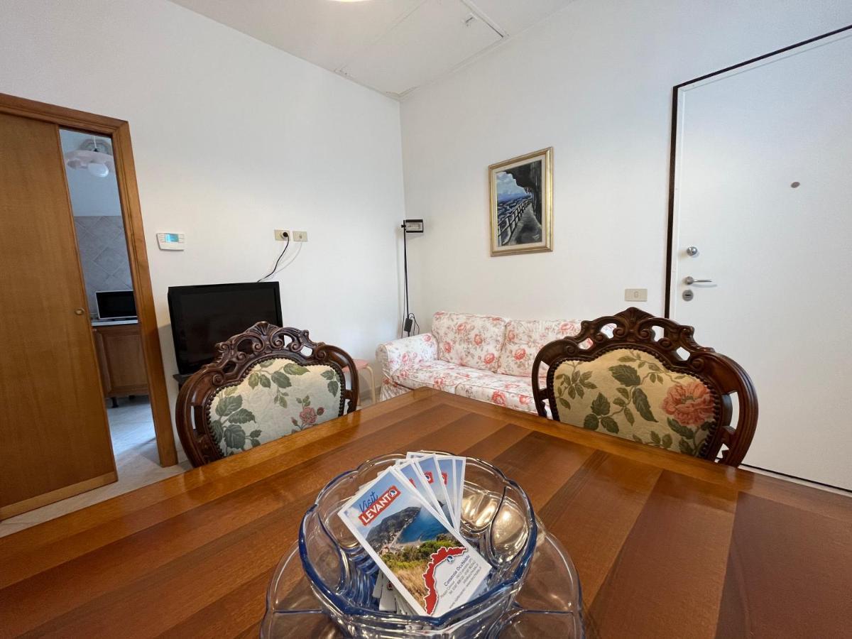 Casa Eleonora Apartment Levanto Ngoại thất bức ảnh