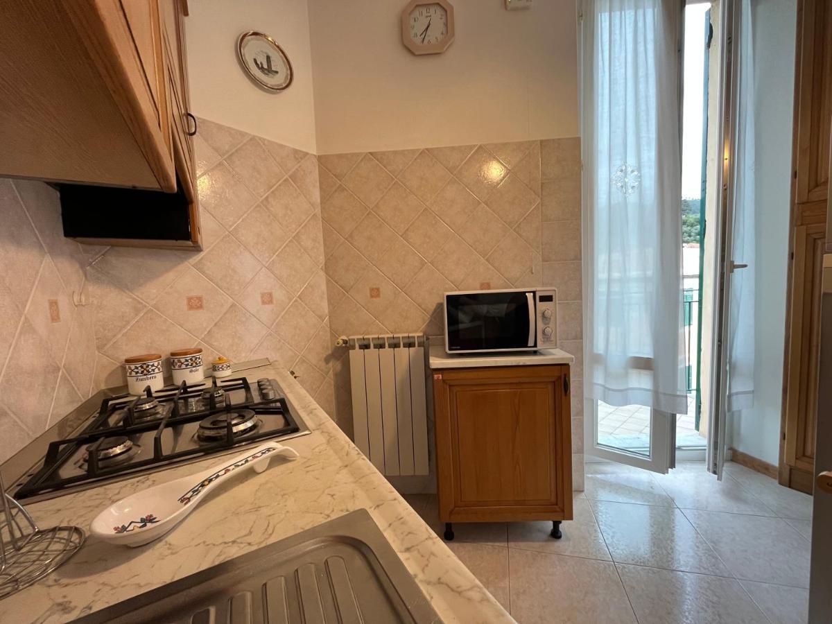 Casa Eleonora Apartment Levanto Ngoại thất bức ảnh